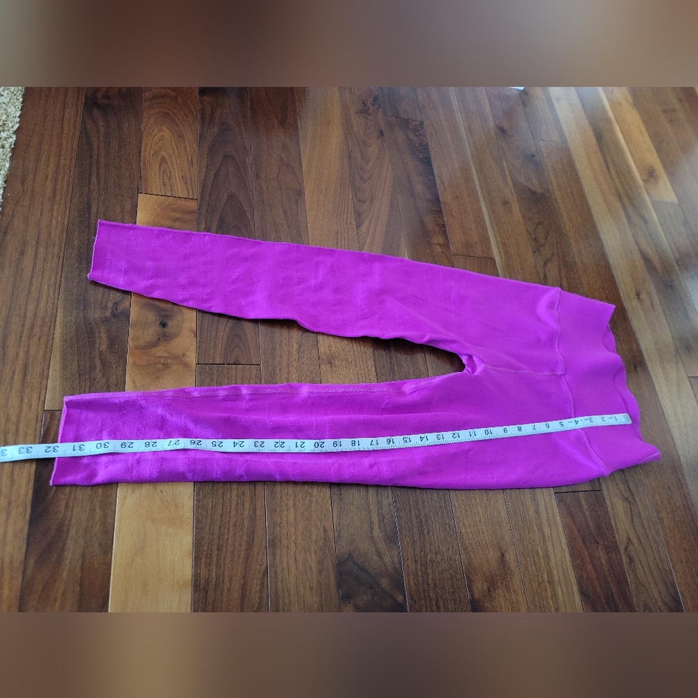 SculptKnit Fabletics Leggings, Size L - Picture 7 of 11
